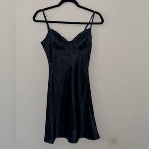 PacSun Navy Blue Mini Dress
